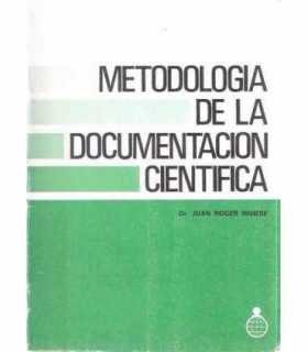 Metodología de la documentación científica