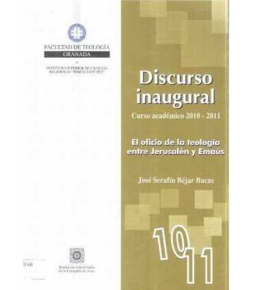 El oficio de la teología entre Jerusalén y Emaús