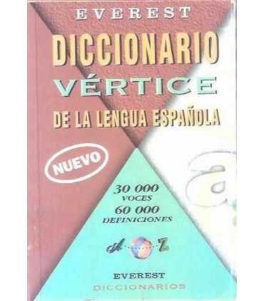 Diccionario Vértice de la lengua española