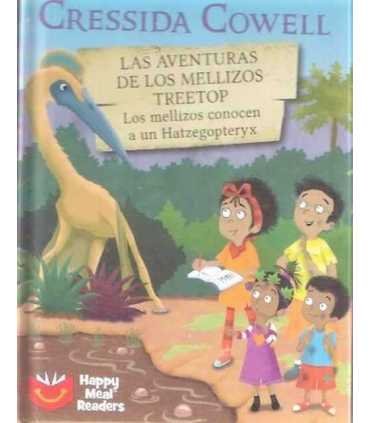 I gemelli incontrano l'Hatzegopteryx