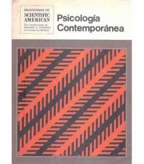 Psicología contemporánea