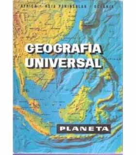 Geografía Universal. Africa, Asia, Oceania