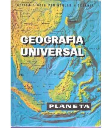 Geografía Universal. Africa, Asia, Oceania