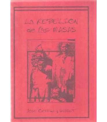 La Rebelion de las masas