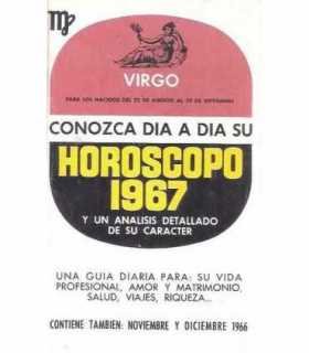 Horoscopo 1967 y un analisis detallado de su carac