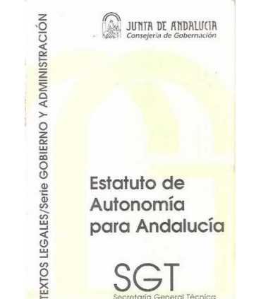 Estatuto de autonomía para Andalucía