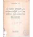 La Teoría Balmesiana de la Sensibilidad Externa y