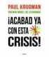 ¡Acabad ya con esta crisis!