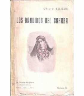 Los bandidos del Sahara. Tomo I y II.