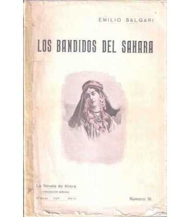 Los bandidos del Sahara. Tomo I y II.
