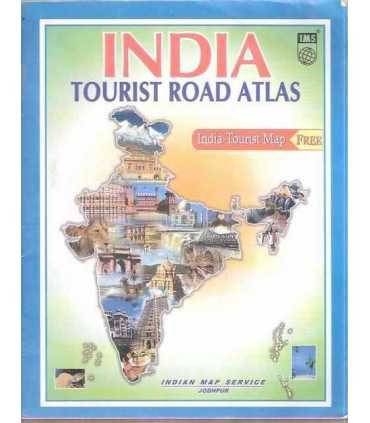India Tourist Road Atlas