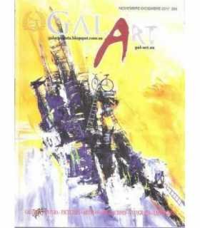 Gal Art, 369. Noviembre Diciembre 2017.