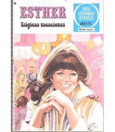 Esther. Trágicas vacaciones