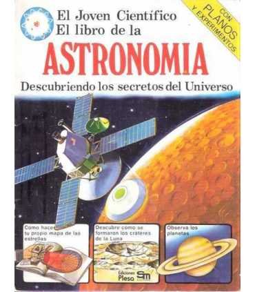 El Joven Científico. El Libro de la Astronomía. De