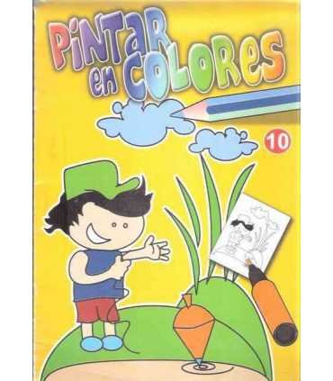 Pintar en colores