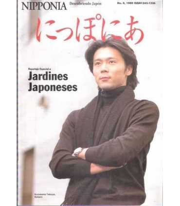 Nipponia, 8. Jardines Japoneses