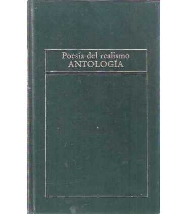 Poesía del realismo. Antología