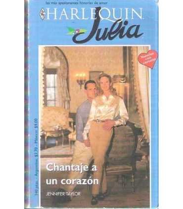 Chantaje a un corazón. Julia