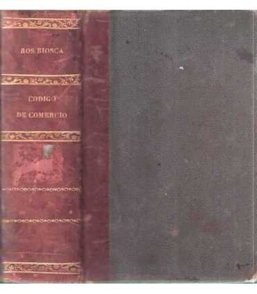 Código de Comercio