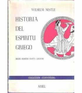 Historia del Espíritu Griego
