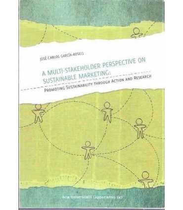 A Multi-stakeholder perpective on sustainable mark