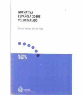 Normativa Española sobre Voluntariado