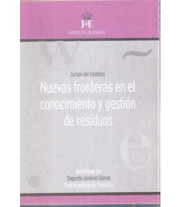 Nuevas fronteras en el conocimiento y gestión de r