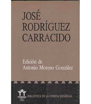 José Rodríguez Carracido