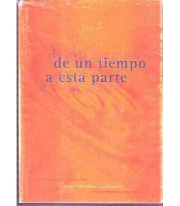 De un tiempo a esta parte