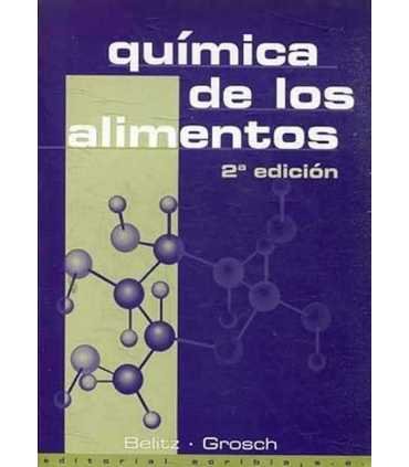 Química de los alimentos