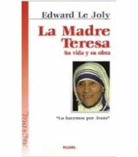 La madre Teresa