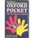 Oxford Pocket. Para estudiantes de inglés