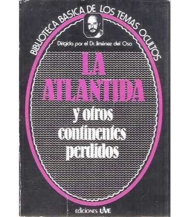 La Atlántida y otros continentes perdidos
