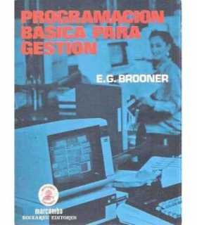 Programación básica para gestión