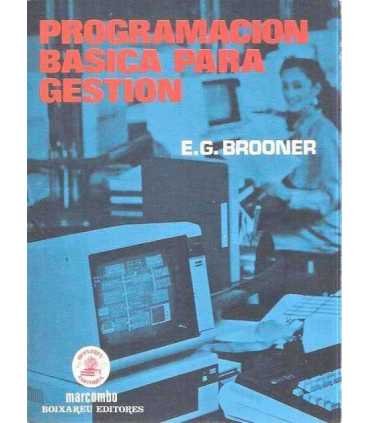 Programación básica para gestión