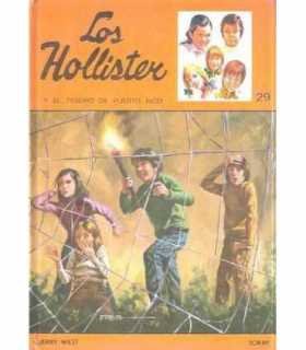 Los Hollister y el tesoro de Puerto Rico