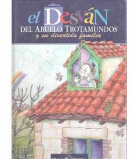 EL desván del abuelo trotamundos y su divertida fa