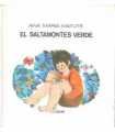 El saltamontes verde