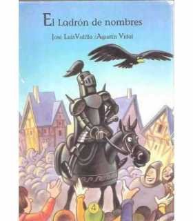 El ladrón de nombres