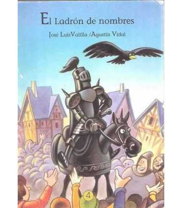 El ladrón de nombres