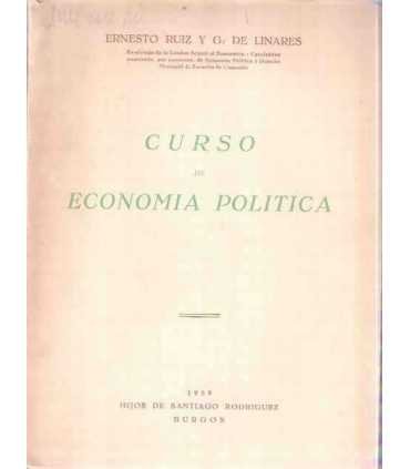 Curso De Economía Política