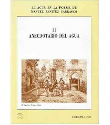 El agua en la poesía de Manuel Benítez Carrasco. A