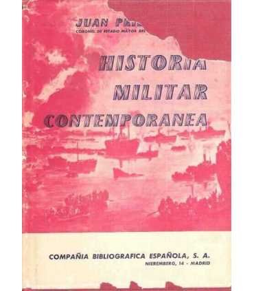 Historia militar contemporánea