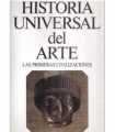 Historia Universal del Arte. Tomo 1. Las primeras