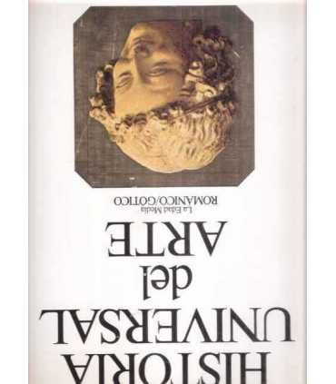 Historia Universal del Arte. Tomo 4. La Edad Media