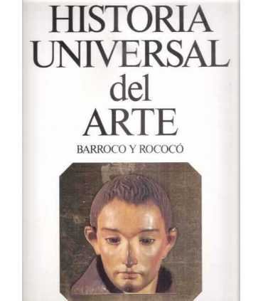 Historia Universal del Arte. Tomo 7. Barroco y Roc