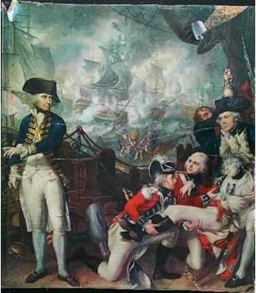 Grandes batallas navales