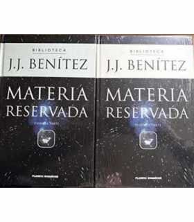 Materia reservada. Primera y segunda parte