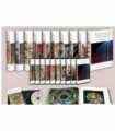Historia del Arte Universal. 10 tomos y 10 DVD.