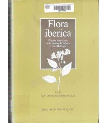 Flora ibérica. Plantas vasculares de la Península